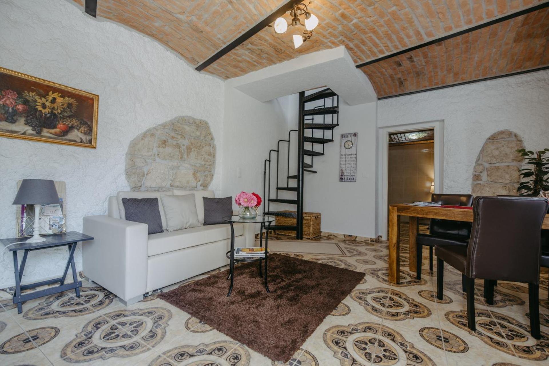 Apartamento Haus Diogenes Mörbisch am See Exterior foto